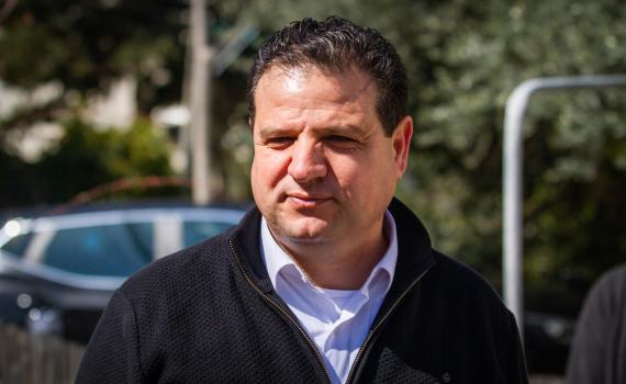 איימן עודה: לשחרר את התיעוד ממצלמות האבטחה בקלנדיה