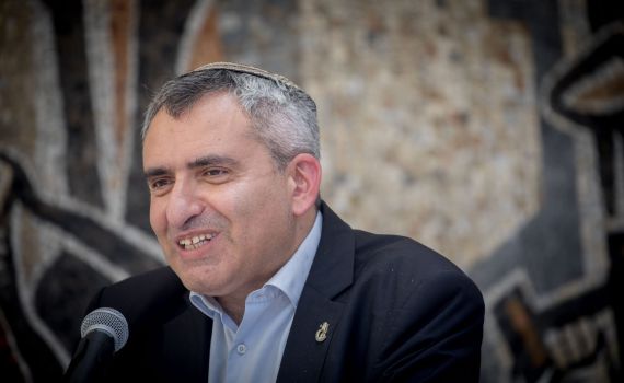 אלקין מגיב ליו"ר: "מתוסכל שהפסיד בקרב שניהל מולי"