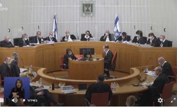 סקר: במי מאמין הציבור יותר בכנסת או בג"צ?