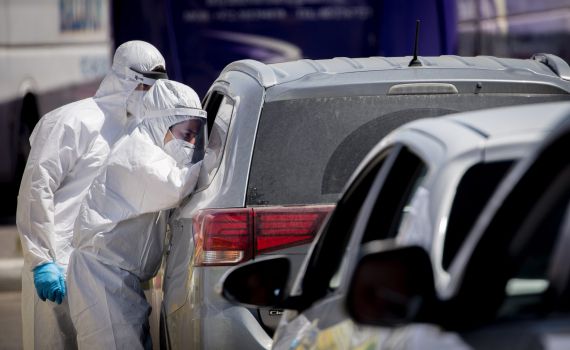 תלמיד 'הרטמן' נדבק, בתי ספר השביתו את הלימודים