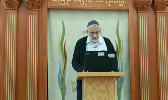 הרב בוצ'קו על פרשת דומא: אי אפשר להאמין לחוקרים