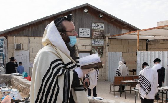 בעקבות התחלואה: סגר נוסף יוטל בביתר עילית