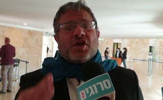 איתמר בן גביר לסרוגים: נתניהו אשם בדיון בבג"ץ