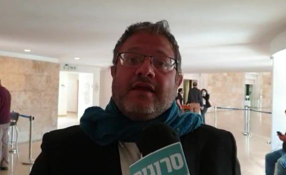 בן גביר: "טיבי ולפיד בלחץ. יש להם סיבה טובה"