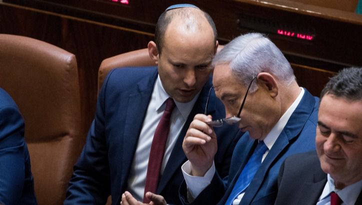 ראשי גוש הימין רצו להמליץ על בנט, נתניהו סירב