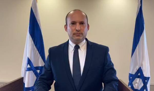 בעקבות כאב בצוואר: נפתלי בנט אושפז בבית החולים