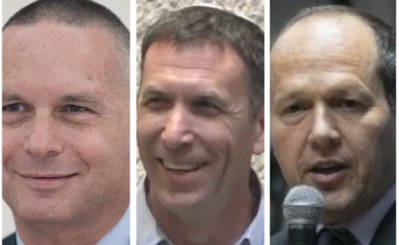 כהנא, ברקת ושי הגישו חוק שיאפשר ויתור על משכורתם