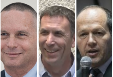 כהנא, ברקת ושי הגישו חוק שיאפשר ויתור על משכורתם