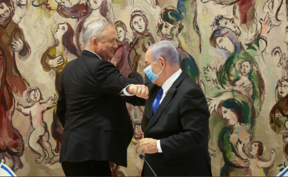 הליכוד: "החום הכבד בילבל את היועץ של גנץ"