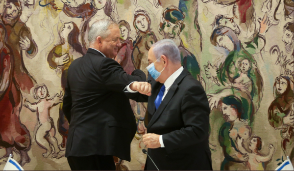 הליכוד: "החום הכבד בילבל את היועץ של גנץ"