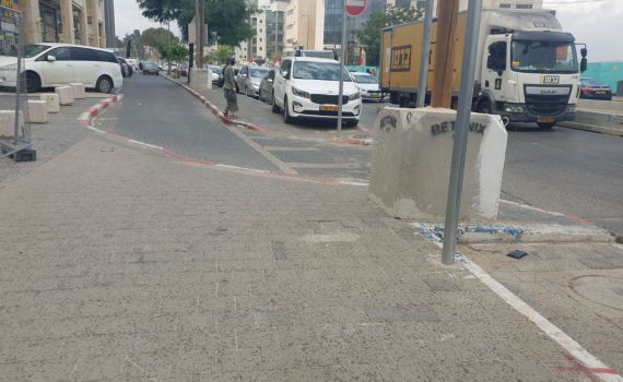 באמצע האביב: גשמים עזים ברוב חלקי הארץ