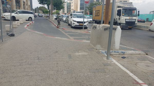 באמצע האביב: גשמים עזים ברוב חלקי הארץ