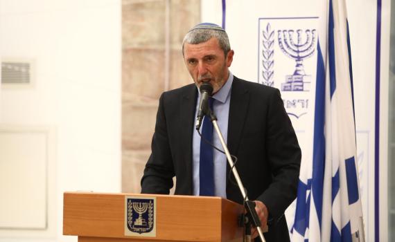 הרב פרץ: "הממשלה מייצגת את רוב החברה הישראלית"