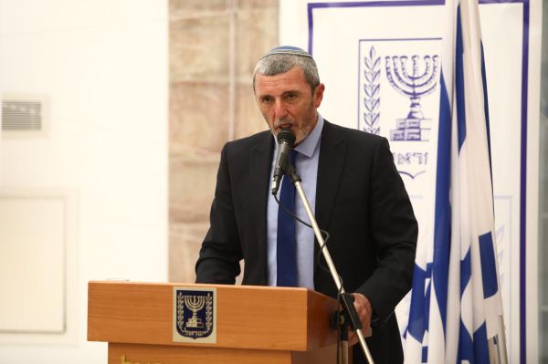 הרב פרץ: "הממשלה מייצגת את רוב החברה הישראלית"