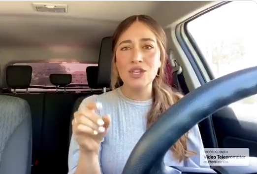 "בואו לא ניתמם מכנסון כזה לא לובשים כי חם" • צפו: