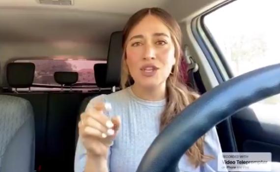 "בואו לא ניתמם מכנסון כזה לא לובשים כי חם" • צפו: