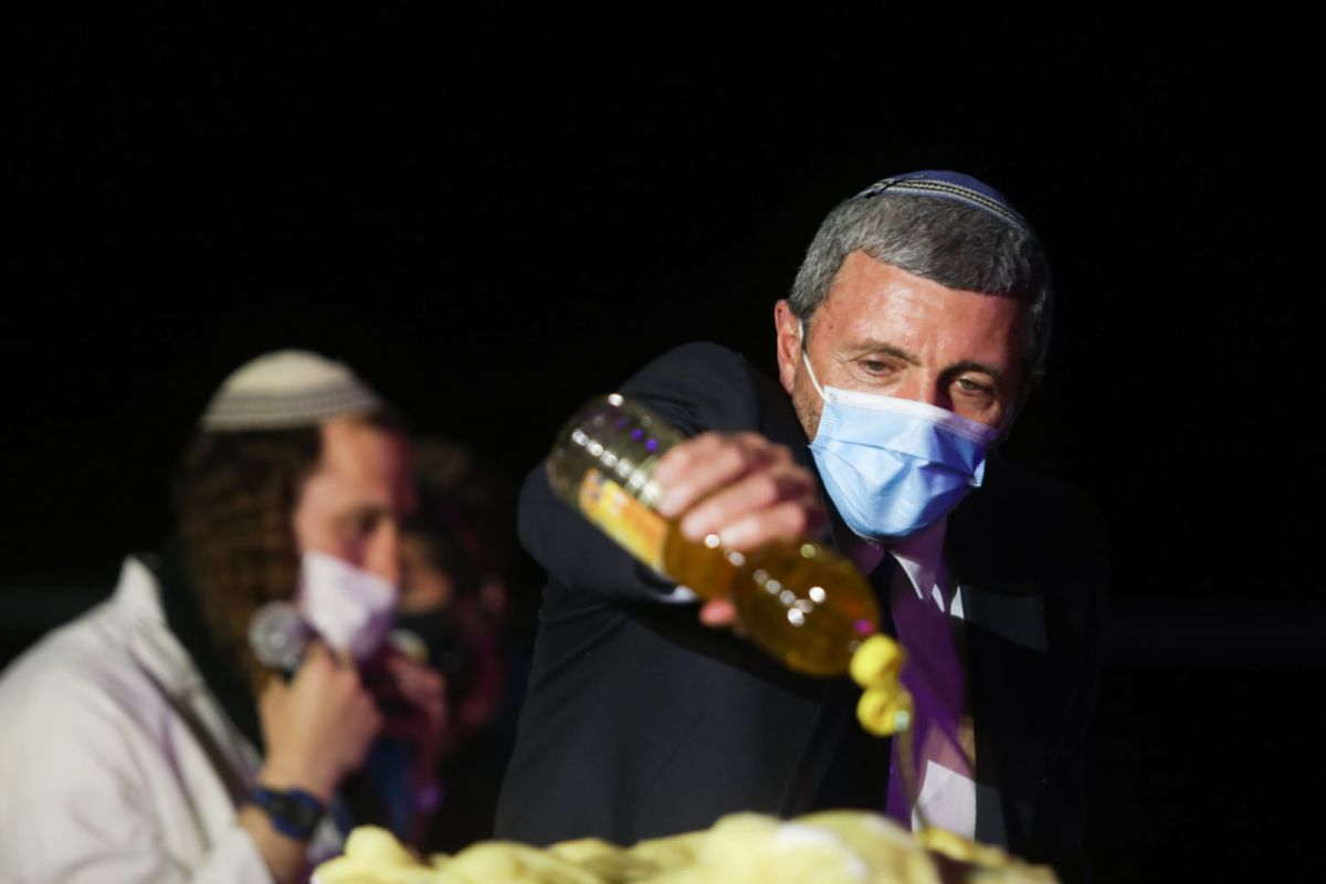 לא פוזל ימינה | סיכום פוליטי