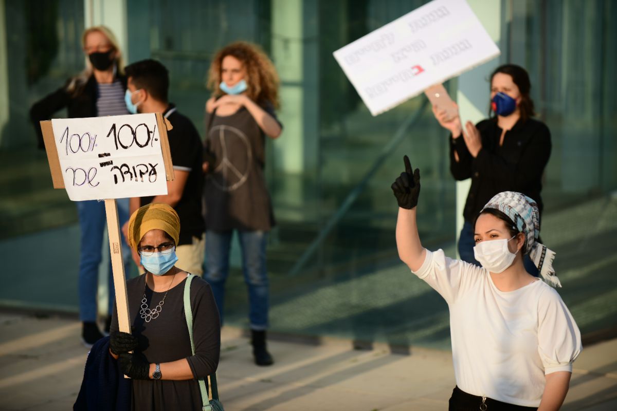 פרומן שיגרה מכתב לנתניהו: "הגנים הפרטיים ניזוקו בצורה בלתי הפיכה"
