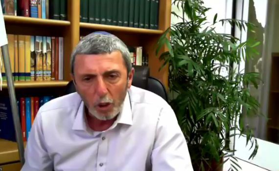 ימינה לקראת פיצול? פעילים מרכזיים לרב רפי: 'כנס לבד'