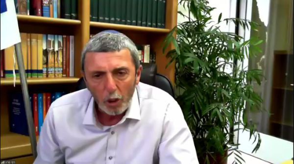 ימינה לקראת פיצול? פעילים מרכזיים לרב רפי: 'כנס לבד'