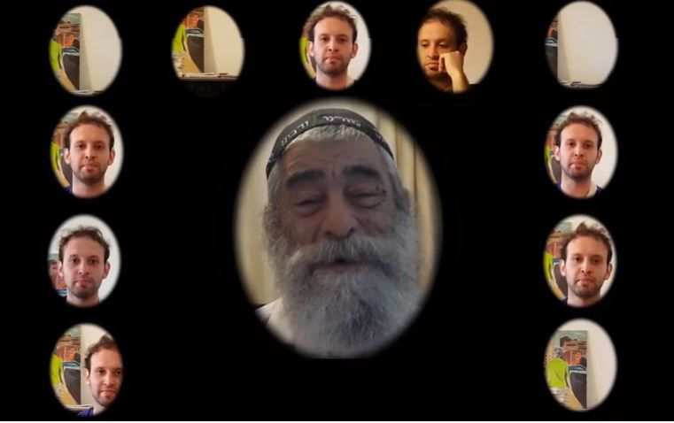 מדהים: אריאל זילבר בביצוע ווקאלי ל"עברנו את פרעה"