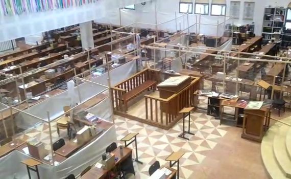 ראשי איגוד הישיבות: "המקום הכי בטוח – בישיבה"