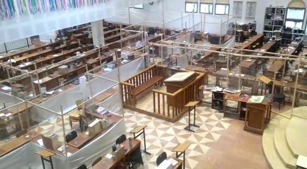 ראשי איגוד הישיבות: "המקום הכי בטוח – בישיבה"