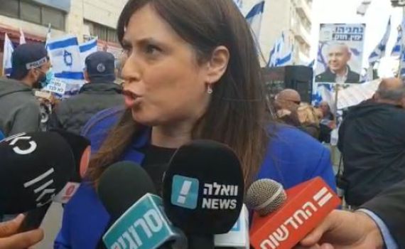 חוטובלי: "זהו יום קשה מאד למערכת המשפט בישראל"