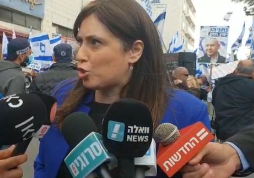 חוטובלי: "זהו יום קשה מאד למערכת המשפט בישראל"