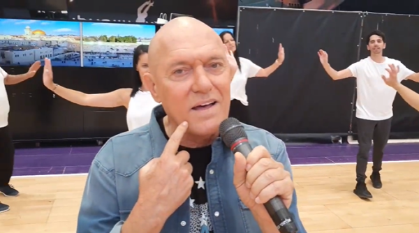 מצרפת עד ישראל: 20 מדינות במחווה לירושלים