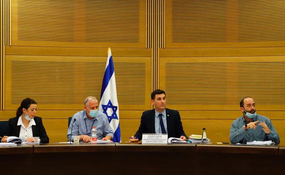 חוק הרוטציה אושר בוועדה לקריאה שנייה ושלישית