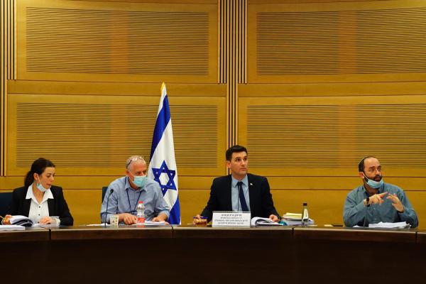 חוק הרוטציה אושר בוועדה לקריאה שנייה ושלישית