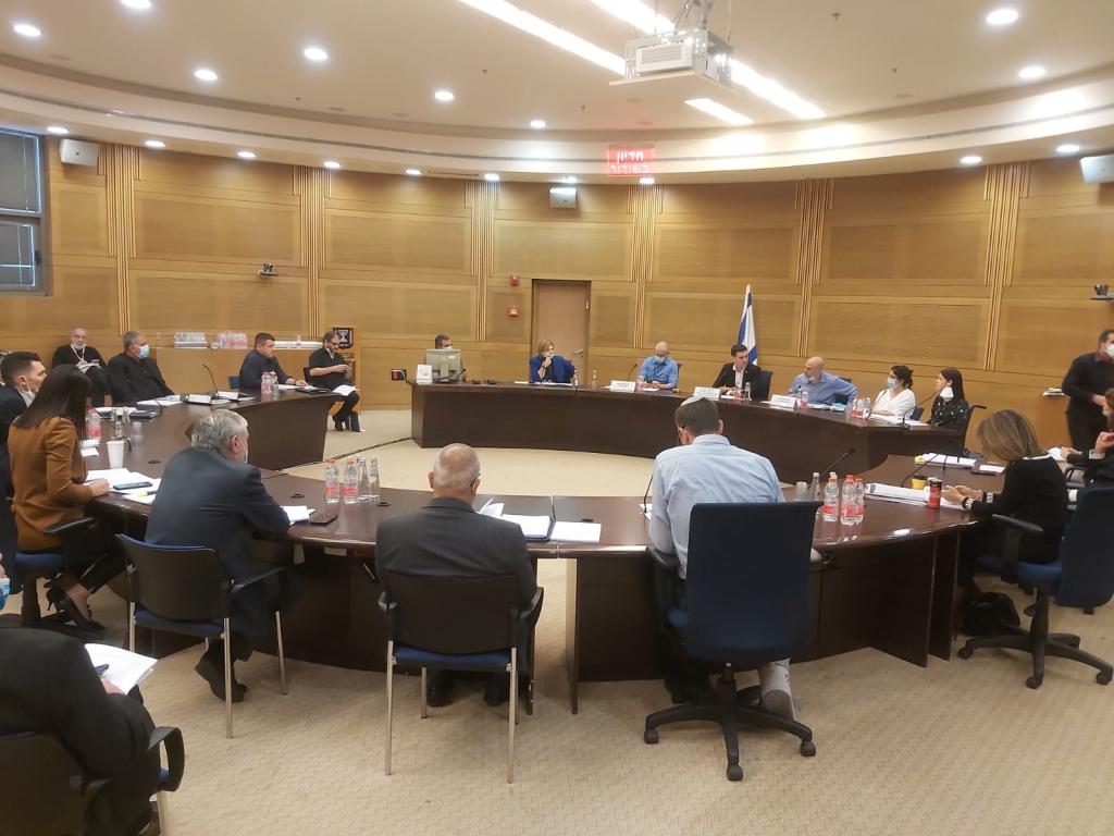 למעלה מ-9000 הסתייגויות הוגשו נגד חוק הרוטציה