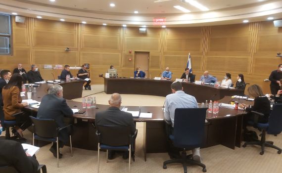 למעלה מ-9000 הסתייגויות הוגשו נגד חוק הרוטציה