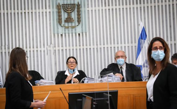 "לעת הזו": הרמז של בג"ץ לשינויים בעתיד / פרשנות