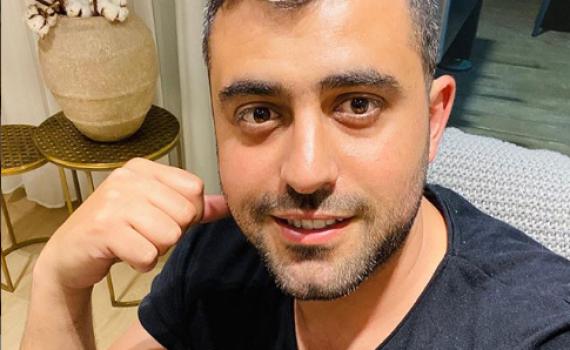 "כבוד": האמן הבינלאומי שהפתיע בקאבר לישי ריבו