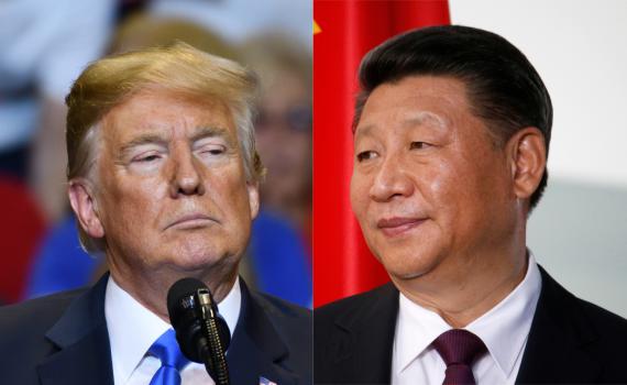 לא נגמר: טראמפ העלה את המכסים על סין פעם נוספת