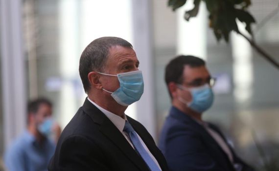 אדלשטיין: "ערוכים לעשות עד 15 אלף בדיקות ביום"