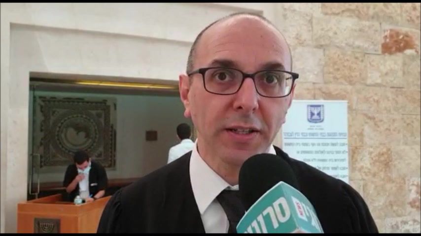 עו"ד יובל יועז לסרוגים: "62 מנדטים בחרו 'רק לא ביבי'"