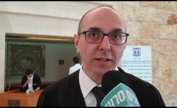 עו"ד יובל יועז לסרוגים: "62 מנדטים בחרו 'רק לא ביבי'"