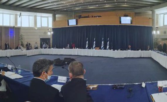 הממשלה אישרה שבעה משרדי ממשלה חדשים