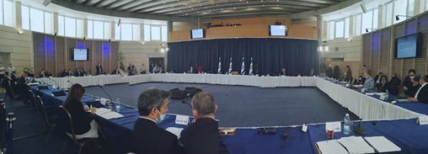 הממשלה אישרה שבעה משרדי ממשלה חדשים