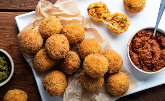 משהו קטן וטוב: התוספת שתשמחו לאמץ לשולחן החג