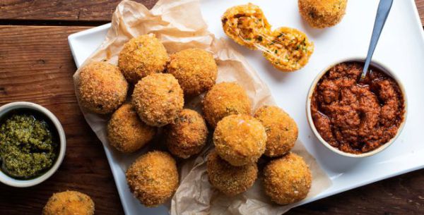 משהו קטן וטוב: התוספת שתשמחו לאמץ לשולחן החג