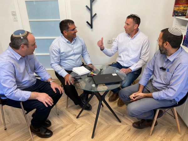 וועדת החינוך של הכנסת תדון בקריסת החמ"ד