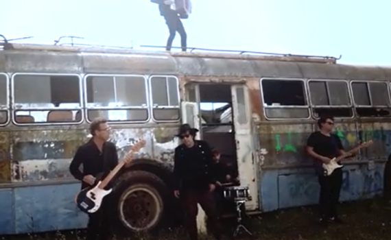 להקת הרוק הותיקה בסינגל חדש: "רחוב המפסידים"