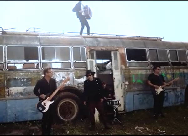 להקת הרוק הותיקה בסינגל חדש: "רחוב המפסידים"