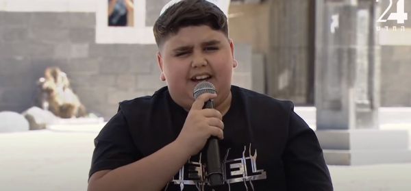 דקל וקנין הפתיע את ינון מגל בשידור: "אתה מתחזה אליי"