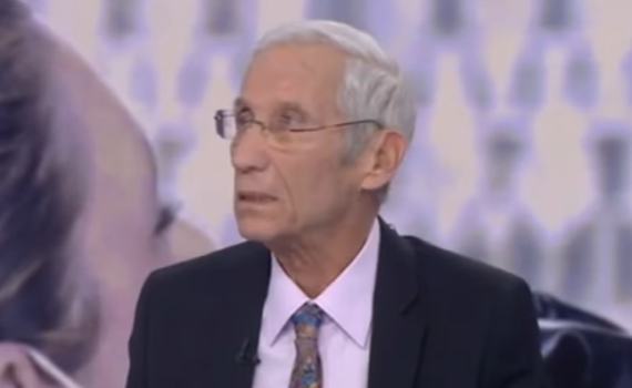 פרופ' יורם לס: "הקורונה באה מהר והולכת מהר"