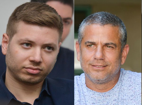 קרב הטוויטר בין ינון מגל ויאיר נתניהו • סיבוב שני